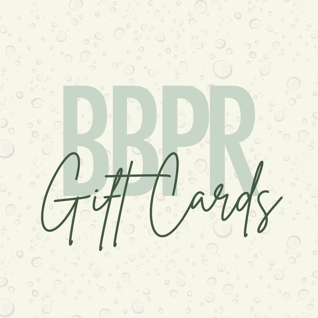 BBPR Gift Card